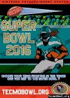 Tecmo Super Bowl 2016 (tecmobowl.org hack)